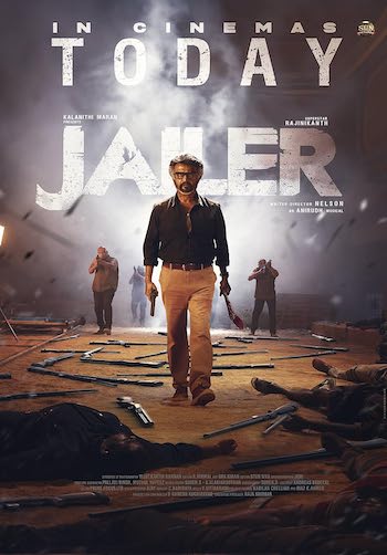 Jailer 2023 Dual Audio Hindi Full Movie Download
