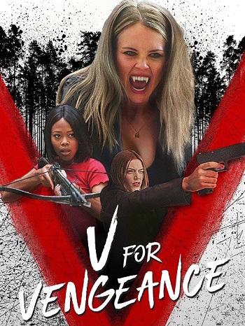 V For Vengeance 2022 Hindi Dual Audio Web-DL Full Movie Download