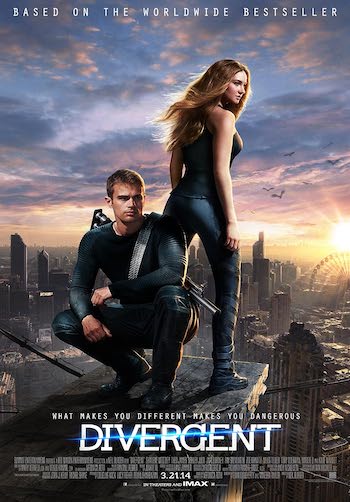 Divergent 2014 Dual Audio Hindi Full Movie Download