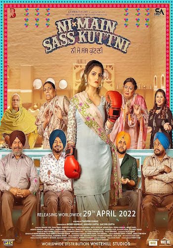 Ni Main Sass Kuttni 2022 Punjabi Full Movie Download