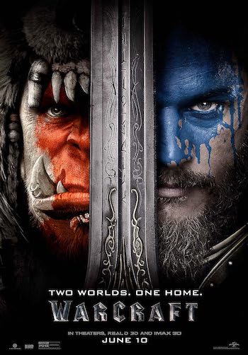Warcraft The Beginning 2016 Dual Audio Hindi Full Movie Download