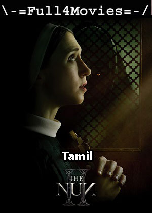 The Nun 2 (2023) 1080p | 720p | 480p HDTC [Tamil (Clean)]