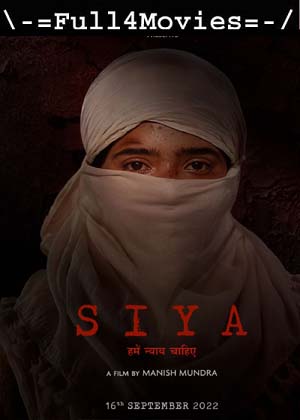 Siya (2023) 1080p | 720p | 480p WEB-HDRip [Hindi (DD2.0)]