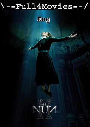 The Nun 2 (2023) 1080p | 720p | 480p HDTC [English (DD2.0)]