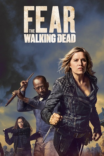 Fear the Walking Dead 2018 Hindi Dual Audio Web-DL Full Amazon Prime Video Season 01 Download