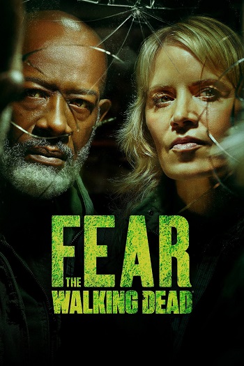 Fear the Walking Dead 2019 Hindi Dual Audio Web-DL Full Amazon Prime Video Season 01 Download