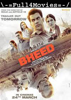 Bheed (2023) 1080p | 720p | 480p WEB-HDRip [Hindi (DD5.1)]