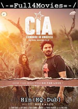 Cia (comrade In America) (2022) 1080p | 720p | 480p BluRay [Hindi (HQ-Dub)]