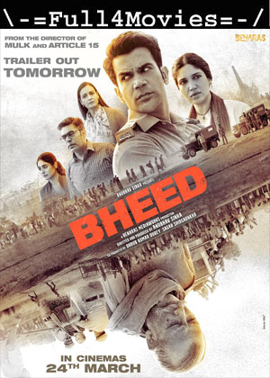 Bheed (2023) 1080p | 720p | 480p Pre-DVDRip [Hindi (DD2.0)]