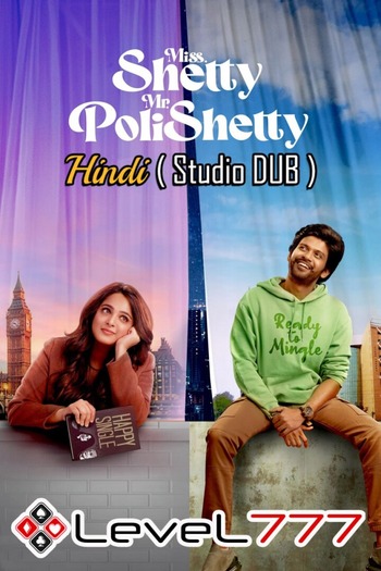Miss Shetty Mr Polishetty 2023 Full Hindi Movie 720p 480p HDCAM Download