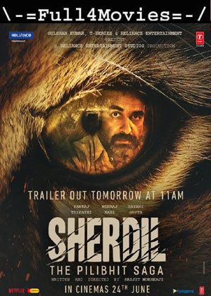 Sherdil (2022) 1080p | 720p | 480p WEB-HDRip [Hindi (DD5.1)]