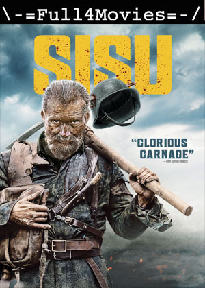 Sisu (2022) 1080p | 720p | 480p WEB-HDRip Dual Audio [Hindi + English]