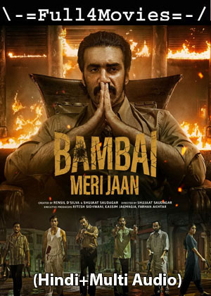 Bambai Meri Jaan Season 1 (2023) WEB HDRip [Hindi + Multi Audio (DDP5.1)]