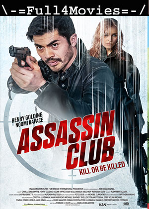 Assassin club (2023) 1080p | 720p | 480p WEB-HDRip [Hindi (DD5.1) + English]