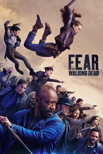 Fear the Walking Dead 2020 Hindi Dual Audio Web-DL Full Amazon Prime Video Season 01 Download
