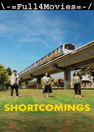 Shortcomings (2023) 1080p | 720p | 480p WEB-HDRip [English (DD5.1)]