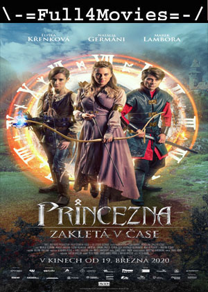 Princess Cursed in Time (2020) 720p | 480p BluRay [Hindi (DD2.0) + English]