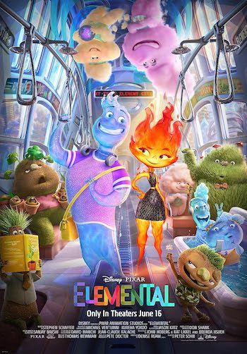 Elemental 2023 Dual Audio Hindi Full Movie Download