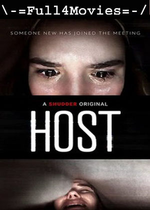 Host (2020) 720p | 480p WEB-HDRip [Hindi (DD2.0) + English]