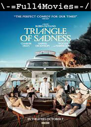 Triangle of Sadness (2022) 720p | 480p BluRay [Hindi (DD2.0) + English]