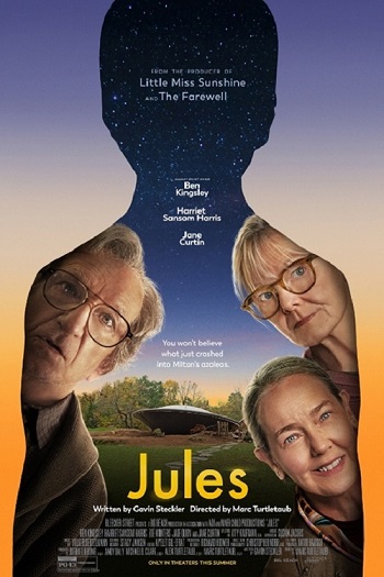 Jules 2023 English Movie 720p 480p Web-DL ESubs