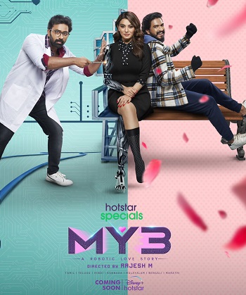 MY3 2023 Full Season 01 Download Hindi In HD