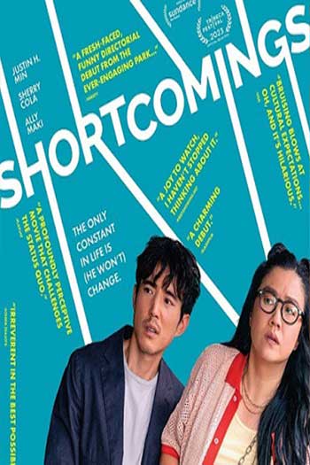 Shortcomings 2023 English Movie 720p 480p Web-DL ESubs