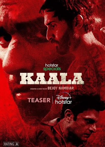 Kaala 2023 Full Season 01 Download Hindi In HD