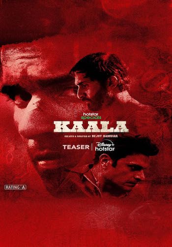 Kaala S01 Hindi Web Series All Episodes