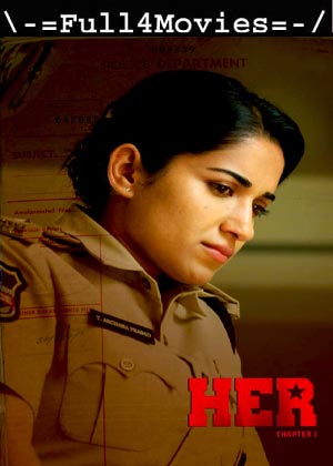 Her Chapter 1 (2023) 1080p | 720p | 480p WEB-HDRip [Telugu (DD5.1)]