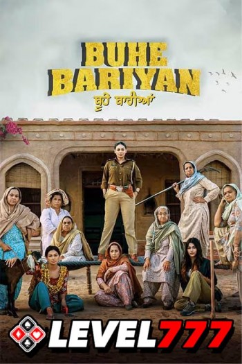 Buhe Bariyan 2023 Punjabi Full Movie Download