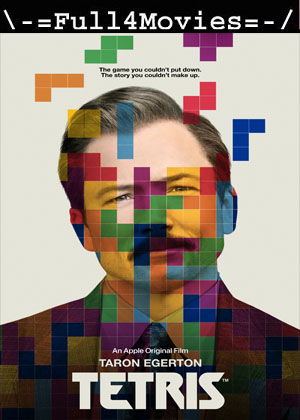 Tetris (2023) 1080p | 720p | 480p WEB-HDRip [English (DD2.0)]