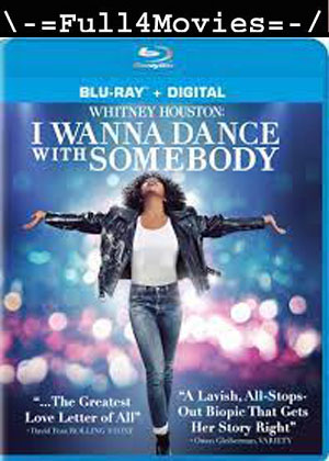 Whitney Houston I Wanna Dance With Somebody (2022) 1080p | 720p | 480p BluRay Dual Audio [Hindi + English (DD5.1)]