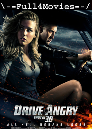 Drive Angry (2011) 1080p | 720p | 480p BluRay Dual Audio [Hindi + English (DD5.1)]