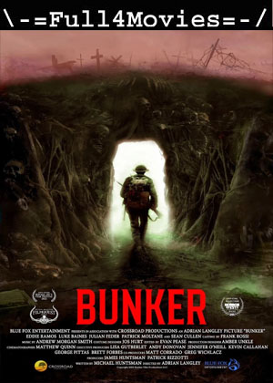 Bunker (2023)  720p | 480p WEB-HDRip [English (DD2.0)]