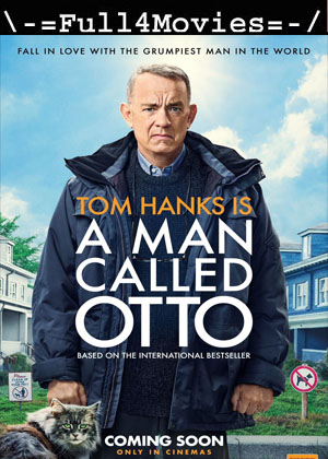 A Man Called Otto (2022) 1080p | 720p | 480p BluRay [Hindi (DD5.1) + English]