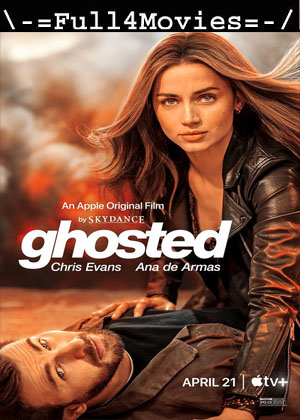 Ghosted (2023) 1080 | 720P | 480P WEB HDRip [English (DD2.0)]