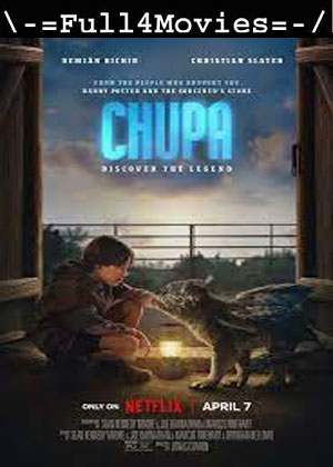 Chupa (2023) 1080p | 720p | 480p WEB-HDRip [Hindi (DD5.1) + English]