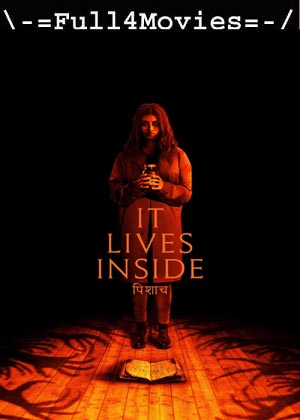 It Lives Inside (2023) 720p | 480p HDCAM [English (DD2.0)]