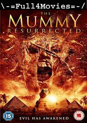 The Mummy Resurrected (2014) 720p | 480p BluRay Dual Audio [Hindi(DD2.0) + English]