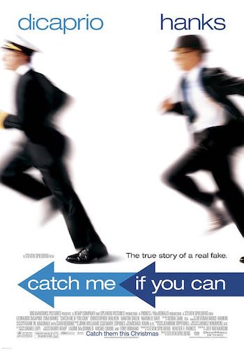 Catch Me If You Can 2002 Dual Audio Hindi Full Movie Download