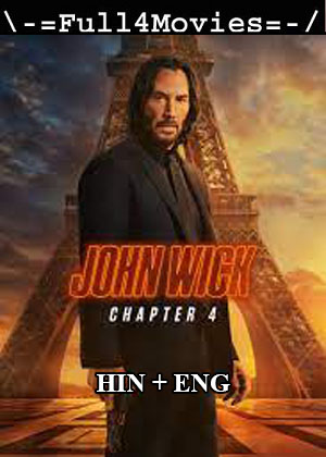 John Wick Chapter 4 (2023) 1080p | 720p | 480p HDCAM [English (DD2.0)]