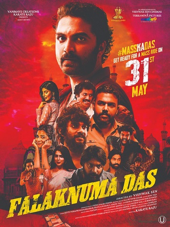 Falaknuma Das 2019 Full Hindi Movie 720p 480p HDRip Download