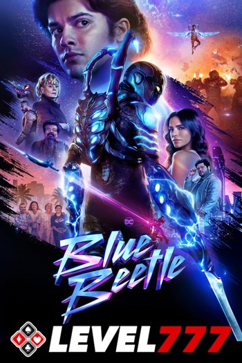 Blue Beetle 2023 Hindi Dual Audio Web-DL Full Movie Download