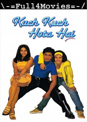 Kuch Kuch Hota Hai (1998) 1080p | 720p | 480p BluRay [Hindi (DD 2.0)]