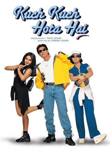 Kuch Kuch Hota Hai 1998 Hindi Movie DD2.0 1080p 720p 480p HDRip ESubs x264