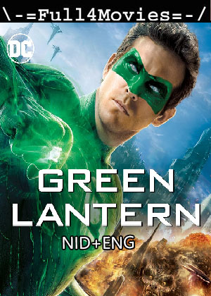 Green Lantern (2011) HDRip [Hindi+ English]