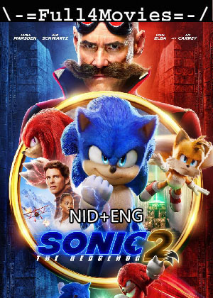 Sonic the Hedgehog 2 (2022) 1080p | 720p | 480p WEB-HDRip [Hindi ORG (DD 5.1) + English]