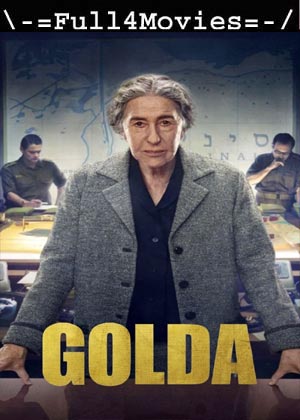 Golda (2023) 1080p | 720p | 480p WEB-HDRip [English (DD5.1)]