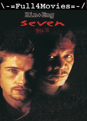 Se7en (1995) 1080 | 720p | 480p BluRay [Hindi (DD2.0) + English]